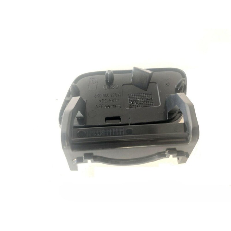 Cache de couvercle de lave-glace de phare droit S-Line coté passager - Pièces d'origine Audi 8K0955276AGRU