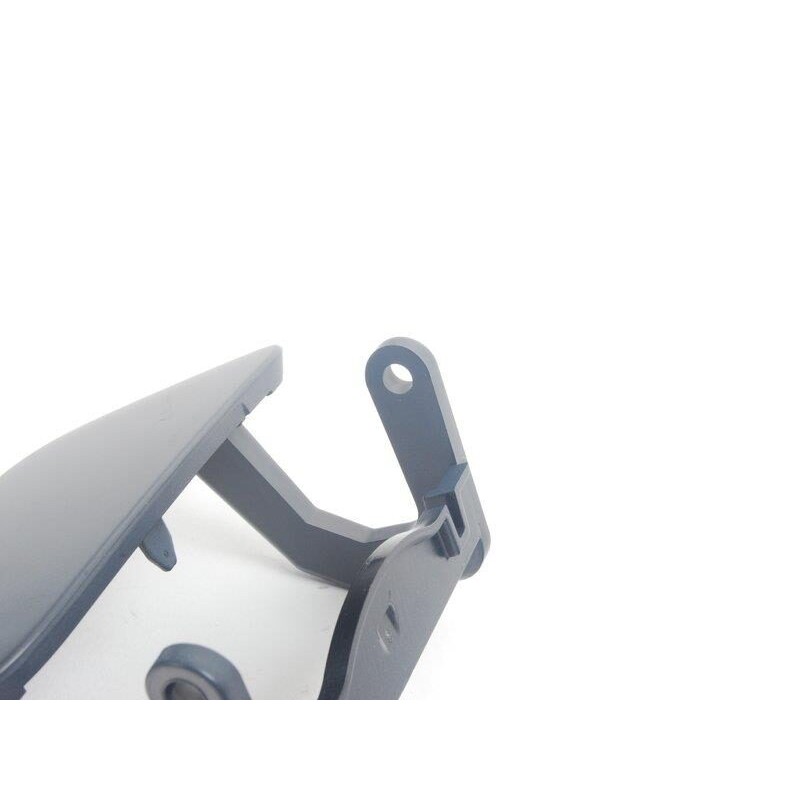 Cache de couvercle de lave-glace de phare droit S-Line coté passager - Pièces d'origine Audi 8K0955276HGRU