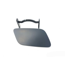 Cache de couvercle de lave-glace de phare droit S-Line coté passager - Pièces d'origine Audi 8R0955276AGRU