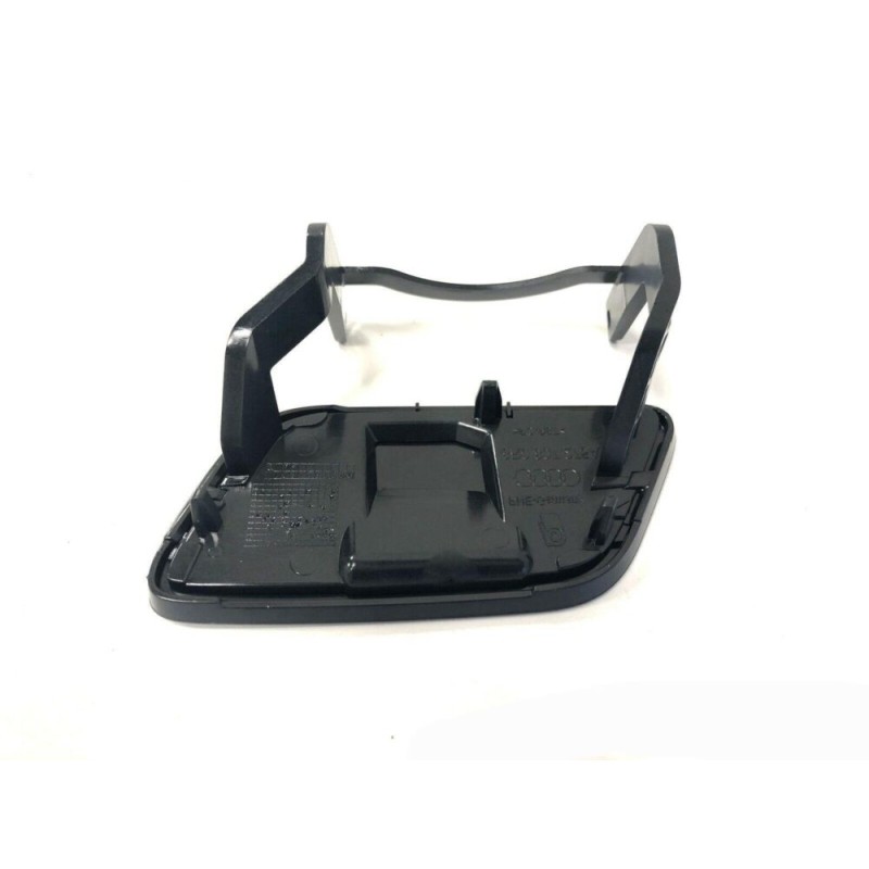 Cache de couvercle de lave-glace de phare droit S-Line coté passager - Pièces d'origine Audi 8R0955276AGRU