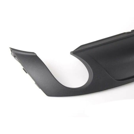 Garniture diffuseur de pare-chocs arrière S-Line - Pièces d'origine Audi 8T0807521G01C Garniture diffuseur de pare-chocs arrière S-Line - Pièces d'origine Audi 8T0807521G01C