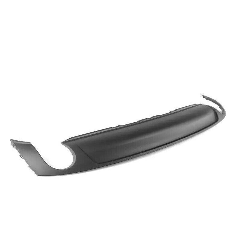 Garniture diffuseur de pare-chocs arrière S-Line - Pièces d'origine Audi 8T0807521G01C