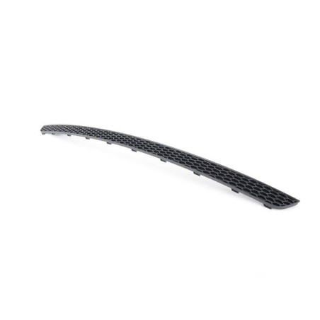 Insert de diffuseur de pare-chocs arrière S-Line - Pièces d'origine Audi 4L0807833A3FZ Insert de diffuseur de pare-chocs arrière S-Line - Pièces d'origine Audi 4L0807833A3FZ