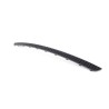 Insert de diffuseur de pare-chocs arrière S-Line - Pièces d'origine Audi 4L0807833A3FZ Insert de diffuseur de pare-chocs arrière S-Line - Pièces d'origine Audi 4L0807833A3FZ