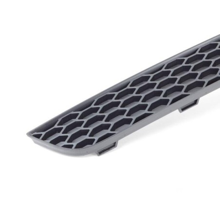 Insert de diffuseur de pare-chocs arrière S-Line - Pièces d'origine Audi 4L0807833A3FZ Insert de diffuseur de pare-chocs arrière S-Line - Pièces d'origine Audi 4L0807833A3FZ