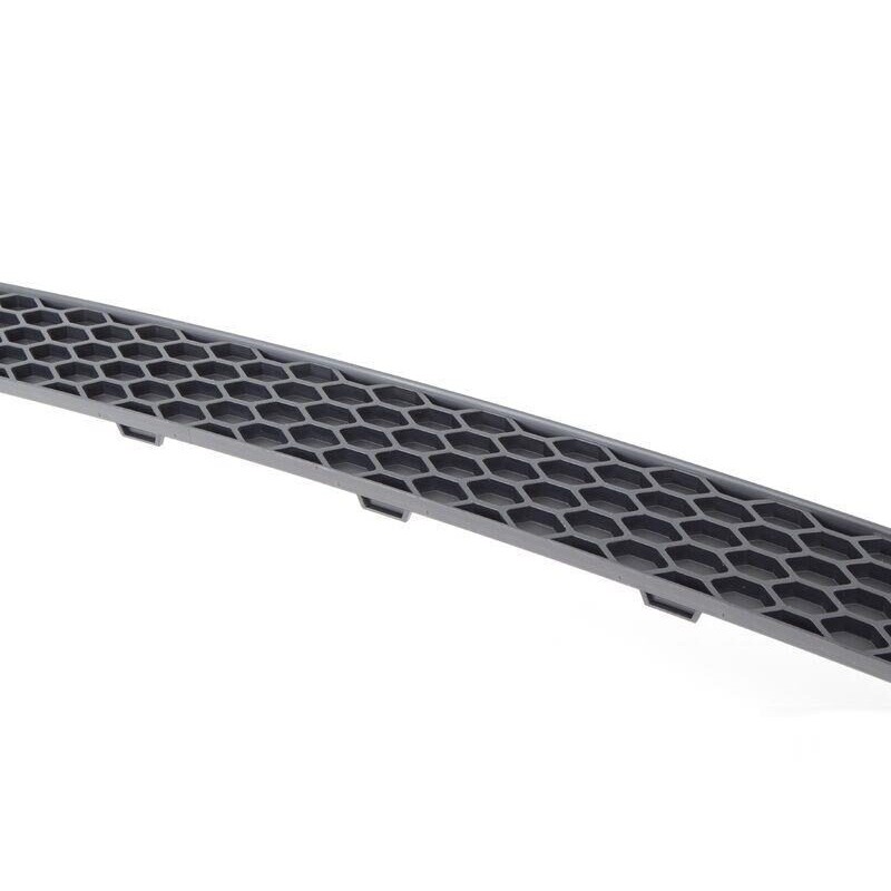 Insert de diffuseur de pare-chocs arrière S-Line - Pièces d'origine Audi 4L0807833A3FZ