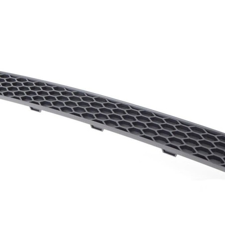 Insert de diffuseur de pare-chocs arrière S-Line - Pièces d'origine Audi 4L0807833A3FZ Insert de diffuseur de pare-chocs arrière S-Line - Pièces d'origine Audi 4L0807833A3FZ