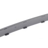 Insert de diffuseur de pare-chocs arrière S-Line - Pièces d'origine Audi 4L0807833A3FZ Insert de diffuseur de pare-chocs arrière S-Line - Pièces d'origine Audi 4L0807833A3FZ
