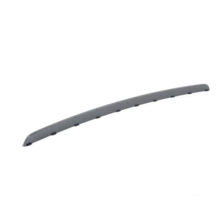 Insert de diffuseur de pare-chocs arrière S-Line - Pièces d'origine Audi 4L0807833A3FZ Insert de diffuseur de pare-chocs arrière S-Line - Pièces d'origine Audi 4L0807833A3FZ