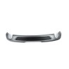 Pare-chocs arrière S-Line avec diffuseur d'échappement double en gris platine - Pièces d'origine Audi 8J0807421T1RR. Pare-chocs arrière S-Line avec diffuseur d'échappement double en gris platine - Pièces d'origine Audi 8J0807421T1RR.