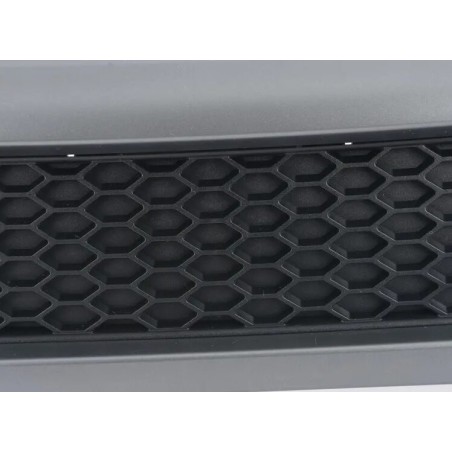 Pare-chocs arrière S-Line avec diffuseur d'échappement double en gris platine - Pièces d'origine Audi 8J0807421T1RR. Pare-chocs arrière S-Line avec diffuseur d'échappement double en gris platine - Pièces d'origine Audi 8J0807421T1RR.