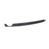 Garniture de diffuseur arrière S-Line pour échappement à double sortie - Pièces d'origine Audi 8K0807833B01C Garniture de diffuseur arrière S-Line pour échappement à double sortie - Pièces d'origine Audi 8K0807833B01C