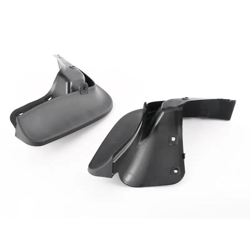 Ensemble de garde-boue arrière S-Line - Pièces d'origine Audi 8W6075106.