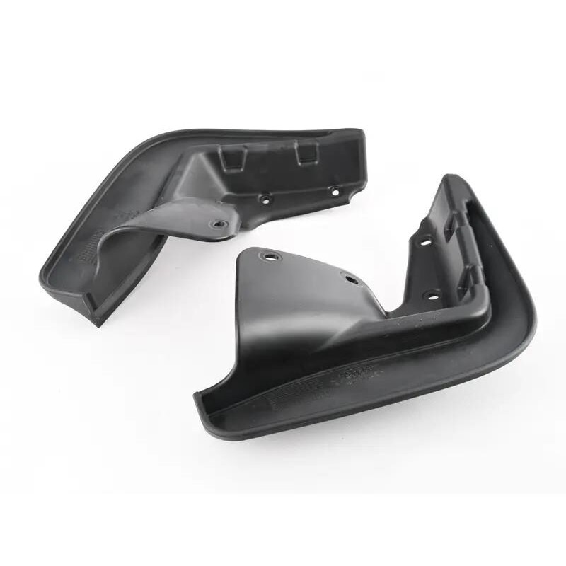 Ensemble de garde-boue arrière S-Line - Pièces d'origine Audi 8W6075106.