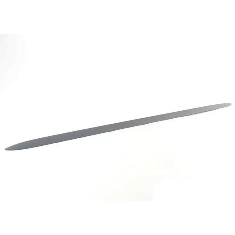 Jupe latérale S-Line Moulure de garniture apprêtée gauche coté conducteur - Pièces d'origine Audi 8K0854931AGRU