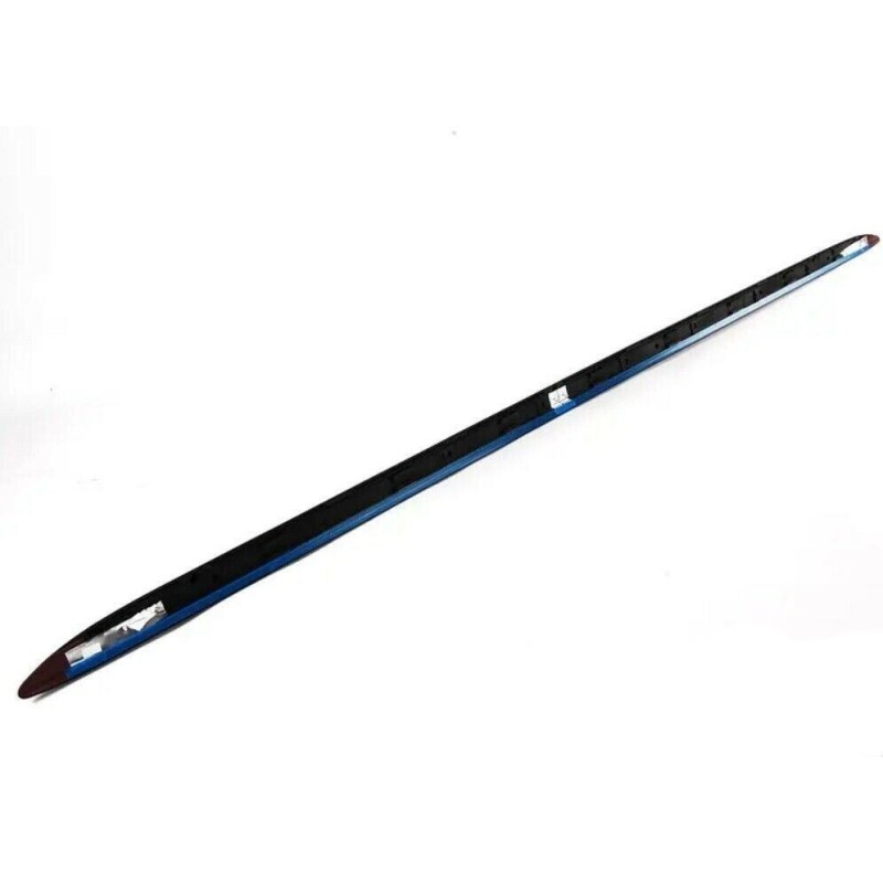 Jupe latérale S-Line Moulure de garniture apprêtée gauche coté conducteur - Pièces d'origine Audi 8K0854931AGRU