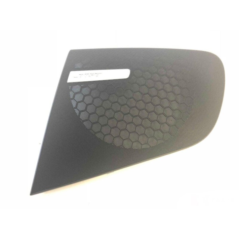 Cache haut-parleur gauche Bose Soul Black - Pièces d'origine Audi 8J0035405A4PK