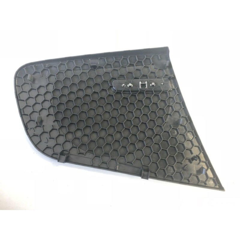 Cache haut-parleur gauche Bose Soul Black - Pièces d'origine Audi 8J0035405A4PK