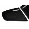Couvercle de haut-parleur Bose noir Soul gauche + droite - Pièces d'origine Audi 8J0035406A4PK / 8J0035405A4PK Couvercle de haut-parleur Bose noir Soul gauche + droite - Pièces d'origine Audi 8J0035406A4PK / 8J0035405A4PK