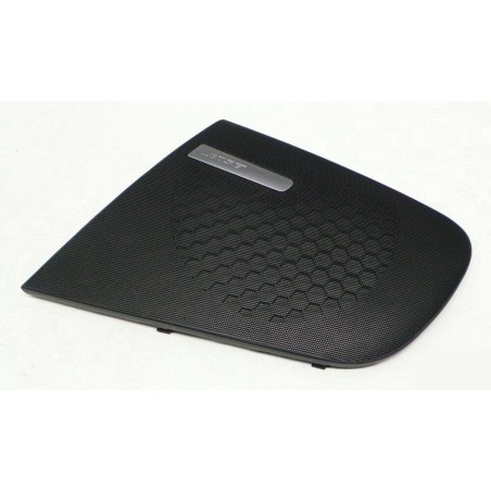 Couvercle de haut-parleur Bose noir Soul gauche + droite - Pièces d'origine Audi 8J0035406A4PK / 8J0035405A4PK Couvercle de haut-parleur Bose noir Soul gauche + droite - Pièces d'origine Audi 8J0035406A4PK / 8J0035405A4PK