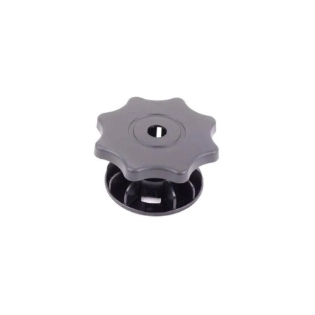 Montage de boulon de verrouillage de roue de secours - Pièces d'origine Audi 8K0804899/8K0803899