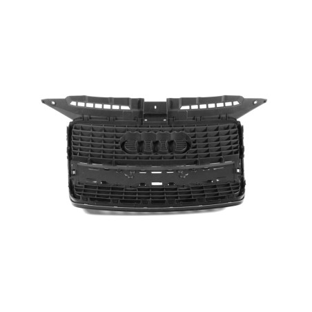 Bouclier avant Sportback avec grille centrale noire - Pièces d'origine Audi 8P4853651AVMZ Bouclier avant Sportback avec grille centrale noire - Pièces d'origine Audi 8P4853651AVMZ