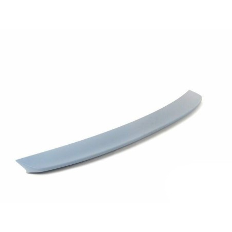 Spoiler de lèvre de couvercle de coffre Sportback apprêté - Pièces d'origine Audi 8T80716459AX Spoiler de lèvre de couvercle de coffre Sportback apprêté - Pièces d'origine Audi 8T80716459AX