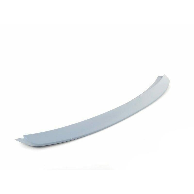 Spoiler de lèvre de couvercle de coffre Sportback apprêté - Pièces d'origine Audi 8T80716459AX