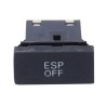 Bouton de commutation de contrôle de stabilité - Pièces d'origine Audi 4F09271345PR Bouton de commutation de contrôle de stabilité - Pièces d'origine Audi 4F09271345PR