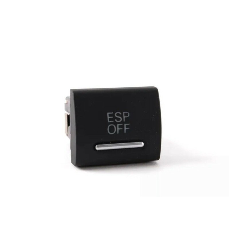 Bouton de commutation de contrôle de stabilité - Pièces d'origine Audi 8P0927134B5PR