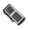 Repose-pied en acier inoxydable LHD - Pièces d'origine Audi 5Q1864551A