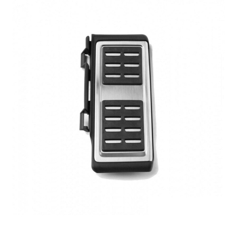 Repose-pied en acier inoxydable LHD - Pièces d'origine Audi 5Q1864551A