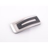 Couvre-pédales en acier inoxydable pour boîte automatique côté conducteur à gauche - Pièces d'origine Audi 8K1064205A Couvre-pédales en acier inoxydable pour boîte automatique côté conducteur à gauche - Pièces d'origine Audi 8K1064205A