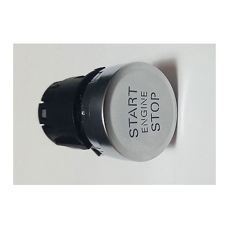 Bouton de commutation du moteur Star Stop - Pièces d'origine Audi 8U0905217A Bouton de commutation du moteur Star Stop - Pièces d'origine Audi 8U0905217A