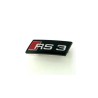 Emblème de badge de volant RS3 - Pièces d'origine Audi 8V0419685B Emblème de badge de volant RS3 - Pièces d'origine Audi 8V0419685B