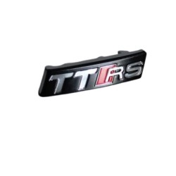 Emblème de badge de volant Ttrs - Pièces d'origine Audi 8J0419685B
