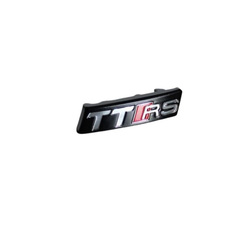 Emblème de badge de volant Ttrs - Pièces d'origine Audi 8J0419685B