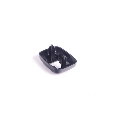 Clip de pare-soleil noir - Pièces d'origine Audi 8E0857563A4PK