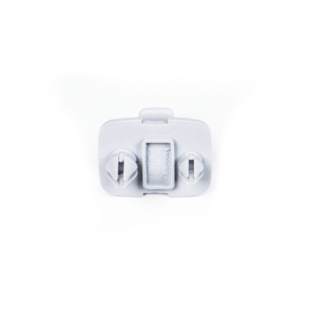 Clip de pare-soleil - Pièces d'origine Audi 8W0857562ADT4 Clip de pare-soleil - Pièces d'origine Audi 8W0857562ADT4