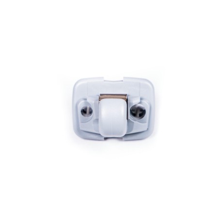 Clip de pare-soleil - Pièces d'origine Audi 8W0857562ADT4 Clip de pare-soleil - Pièces d'origine Audi 8W0857562ADT4