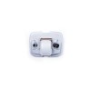 Clip de pare-soleil - Pièces d'origine Audi 8W0857562ADT4 Clip de pare-soleil - Pièces d'origine Audi 8W0857562ADT4