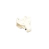 Clip de pare-soleil en soie beige - Pièces d'origine Audi 4G0857562DX6/4G0857563DX6 Clip de pare-soleil en soie beige - Pièces d'origine Audi 4G0857562DX6/4G0857563DX6