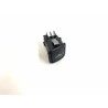 Bouton de commutation pour alarme anti-vol noir - Pièces d'origine Audi 8L49621095PR Bouton de commutation pour alarme anti-vol noir - Pièces d'origine Audi 8L49621095PR