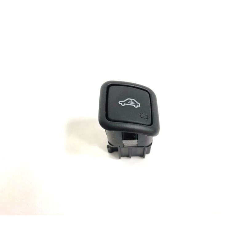 Bouton de commutation pour alarme anti-vol noir - Pièces d'origine Audi 8L49621095PR