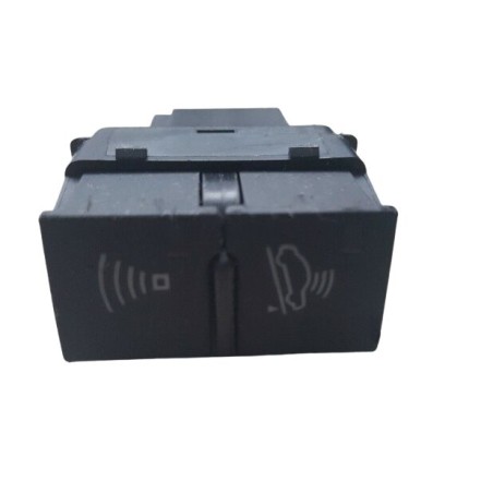 Bouton de commutation pour alarme anti-vol LHD - Pièces d'origine Audi 8E19621095PR Bouton de commutation pour alarme anti-vol LHD - Pièces d'origine Audi 8E19621095PR