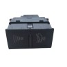 Bouton de commutation pour alarme anti-vol LHD - Pièces d'origine Audi 8E19621095PR Bouton de commutation pour alarme anti-vol LHD - Pièces d'origine Audi 8E19621095PR