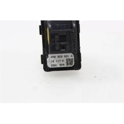 Bouton de commutation d'ouverture de hayon de coffre - Pièces d'origine Audi 4M0959831A5PR