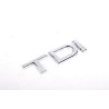 Emblème arrière TDI chromé - Pièces d'origine Audi 8J08537372ZZ Emblème arrière TDI chromé - Pièces d'origine Audi 8J08537372ZZ