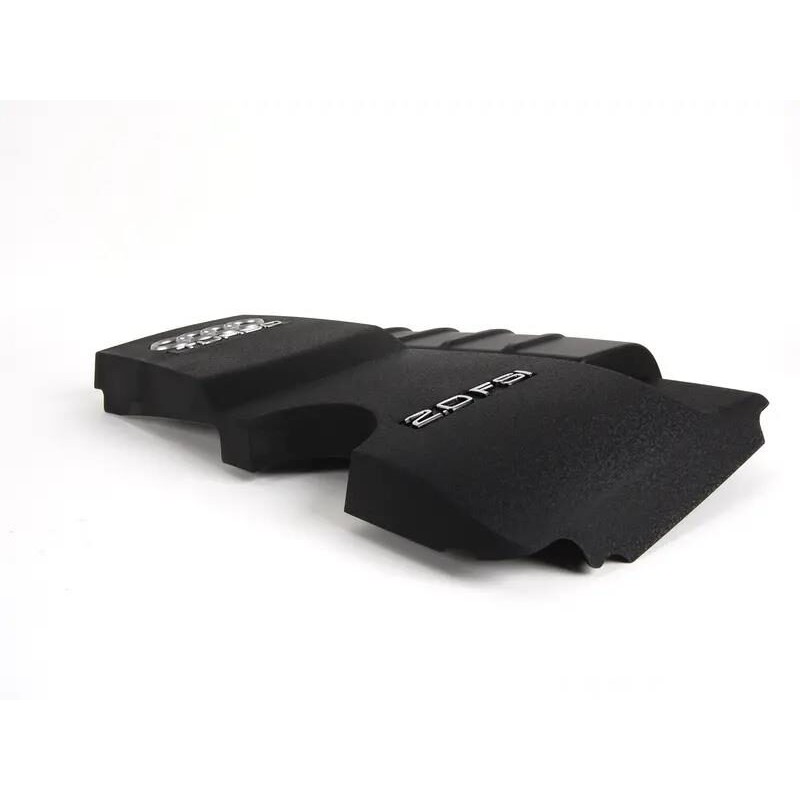 Couvercle de moteur turbo TFSI noir - Pièces d'origine Audi 06D103925E