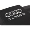 Couvercle de moteur turbo TFSI noir - Pièces d'origine Audi 06D103925E Couvercle de moteur turbo TFSI noir - Pièces d'origine Audi 06D103925E